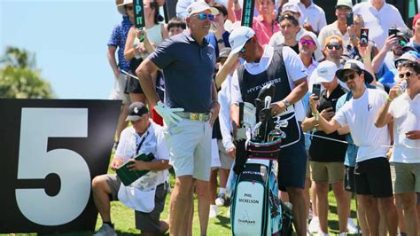 phil mickelson witb|Phil Mickelson WITB for August 2024 .
